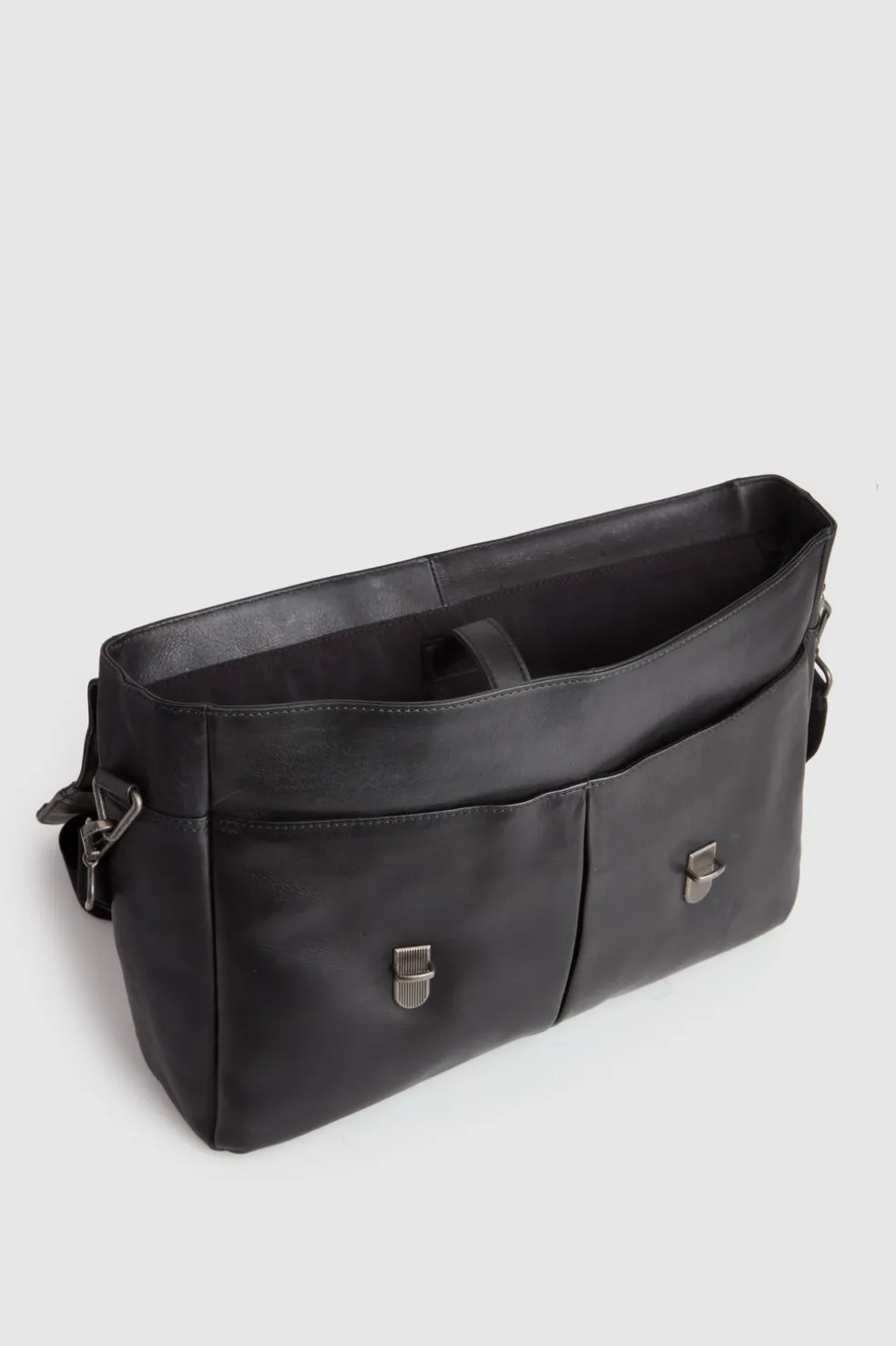 Angus Leather Brief