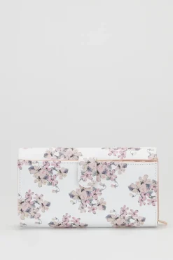 Annick Floral Large Wallet