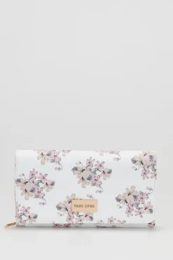 Annick Floral Large Wallet
