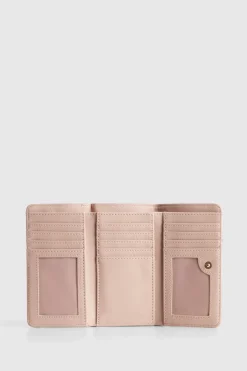 Annick Floral Trifold Wallet