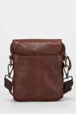 Anthony Leather Satchel