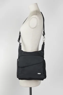 Anti Theft RFID Messenger Bag