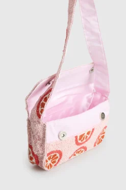 Beaded Shoulder Bag