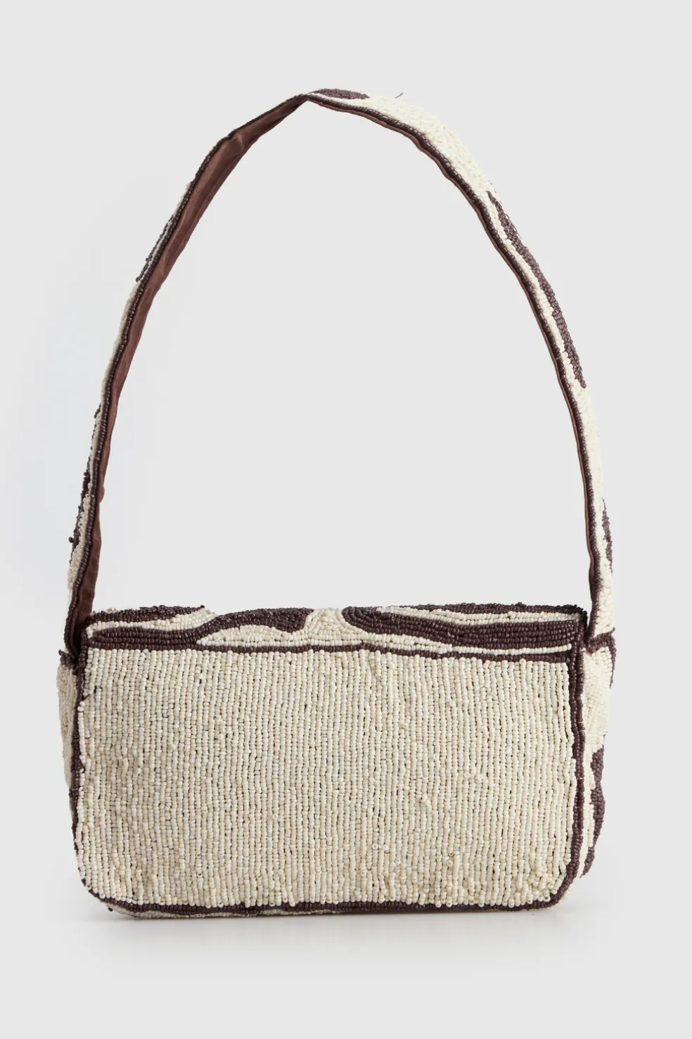 Beaded Shoulder Bag