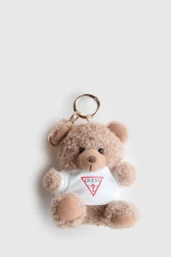 Bear Keychain Charm