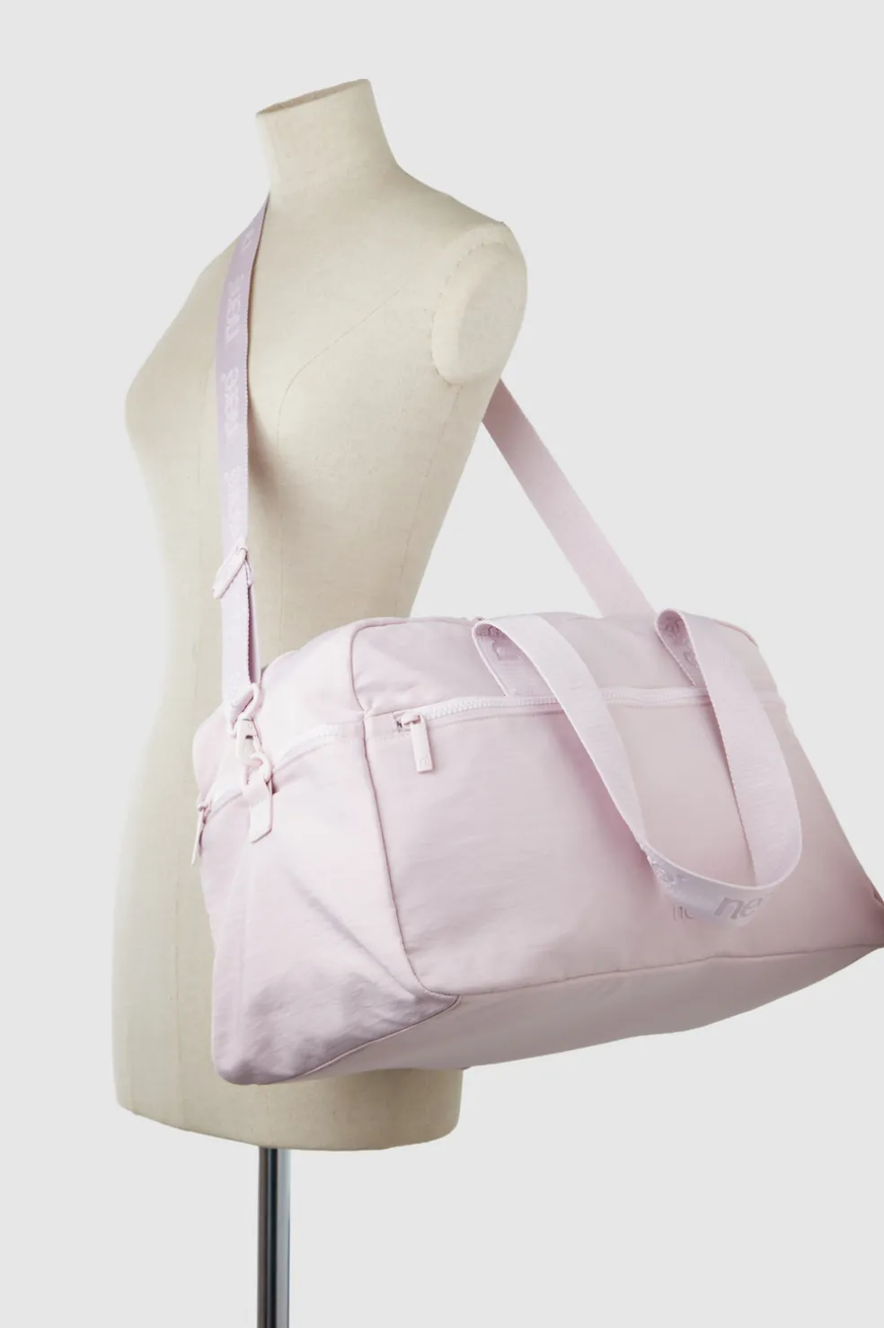 Bondi Nylon Duffle Carry On Bag