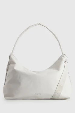 Bondi Nylon Hobo Crossbody Bag