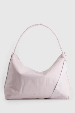 Bondi Nylon Hobo Crossbody Bag