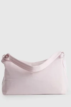 Bondi Nylon Hobo Crossbody Bag