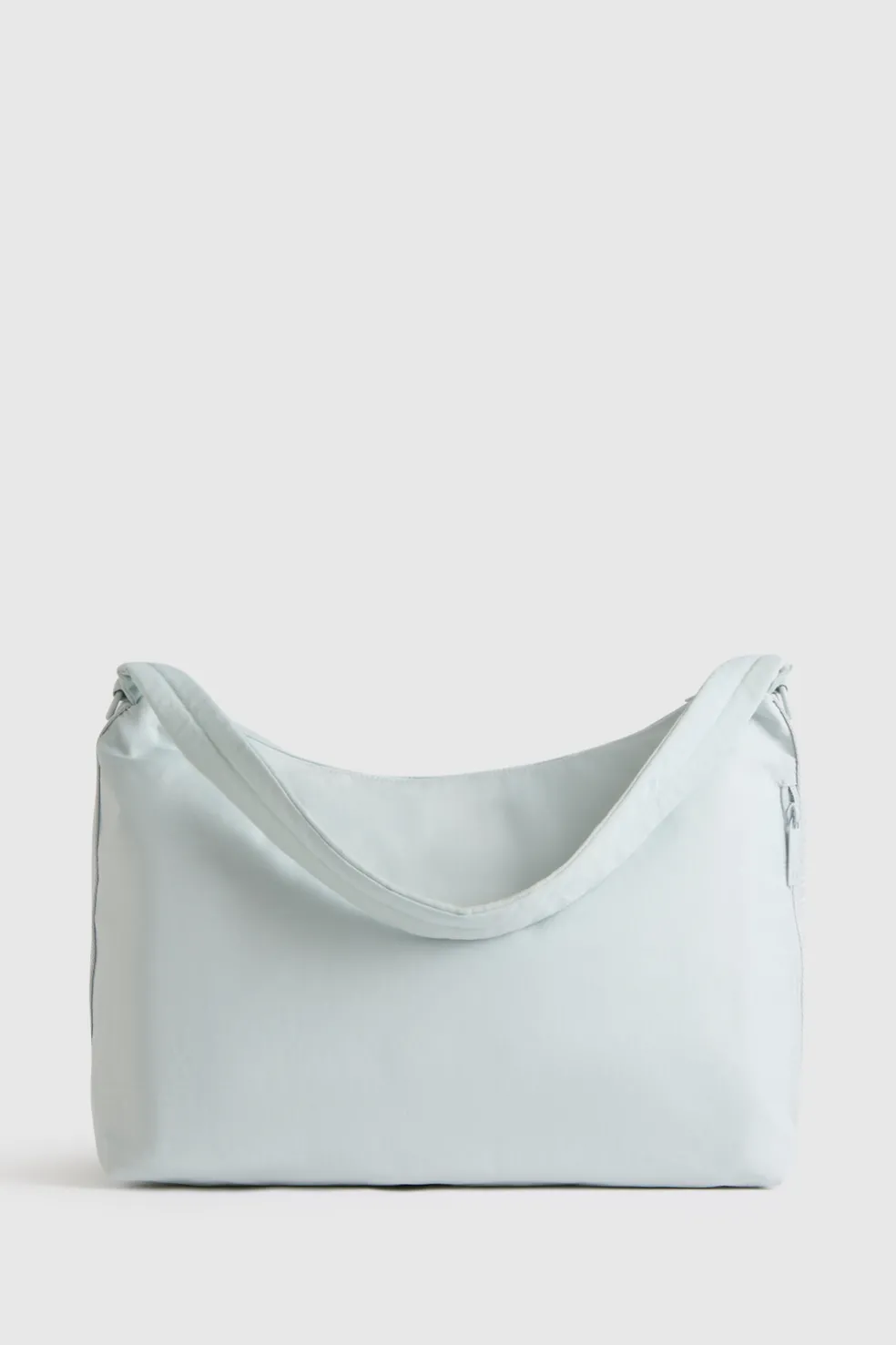 Bondi Nylon Hobo Crossbody Bag