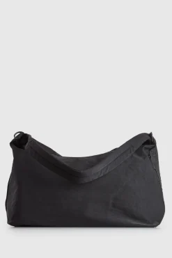 Bondi Nylon Hobo Crossbody Bag
