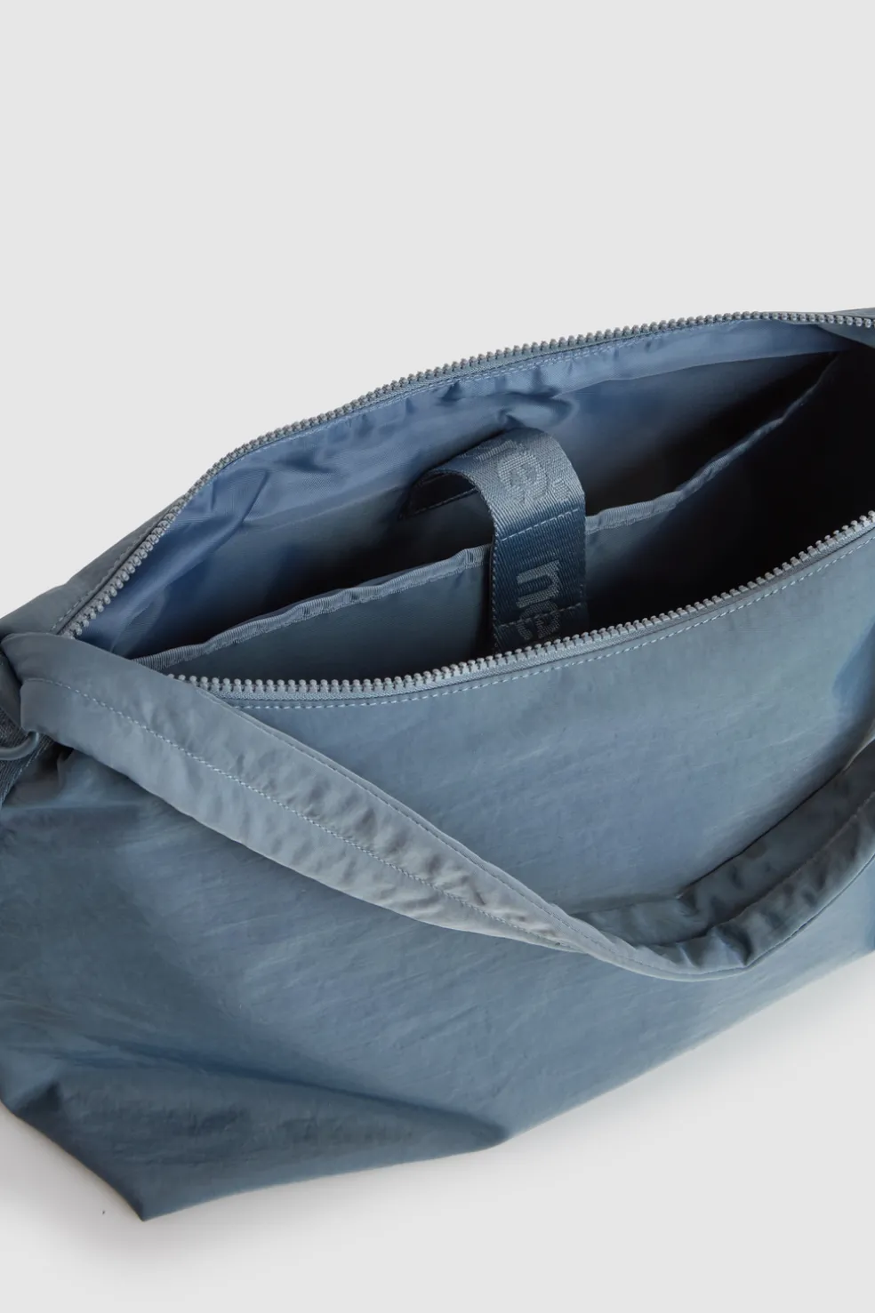 Bondi Nylon Hobo Crossbody Bag