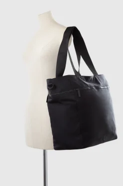 Bondi Nylon Large Tote Bag