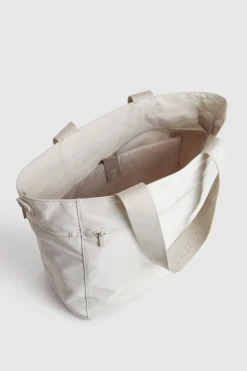 Bondi Nylon Large Tote Bag