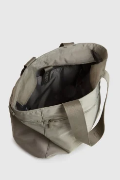 Bondi Nylon Large Tote Bag