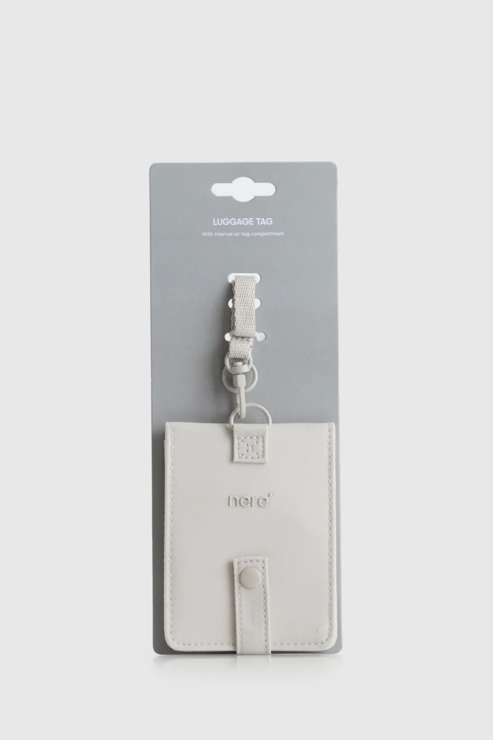 Bondi Nylon Luggage Tag