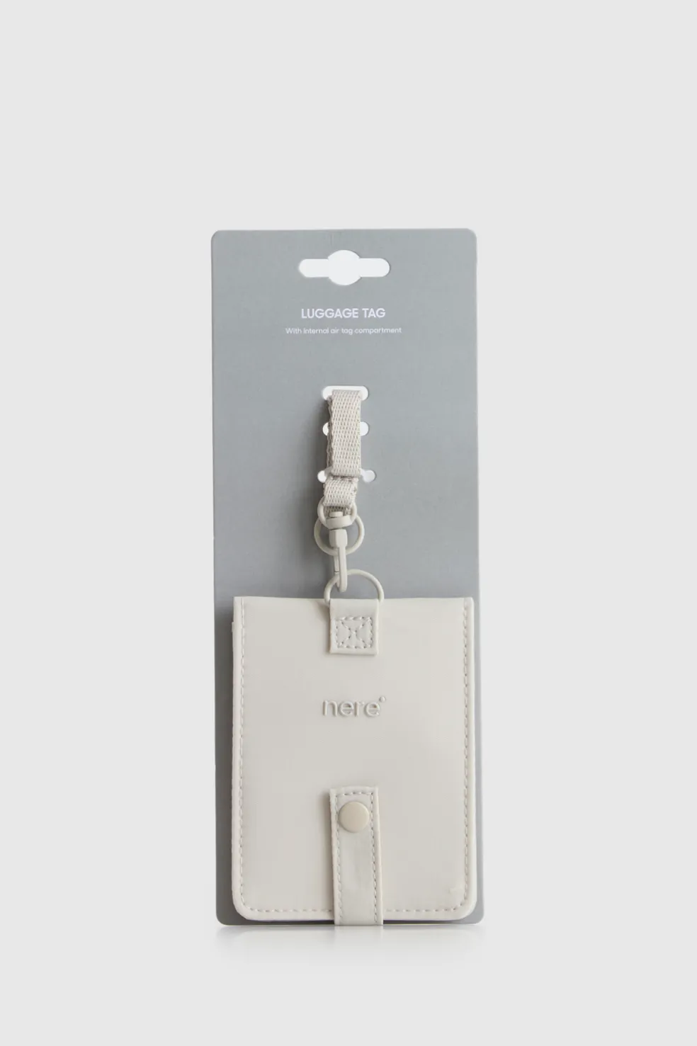 Bondi Nylon Luggage Tag