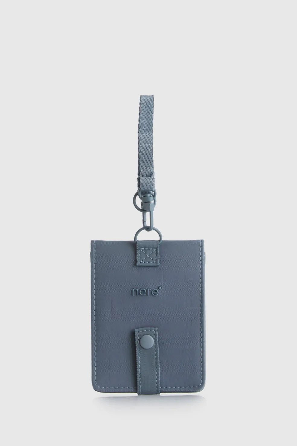 Bondi Nylon Luggage Tag