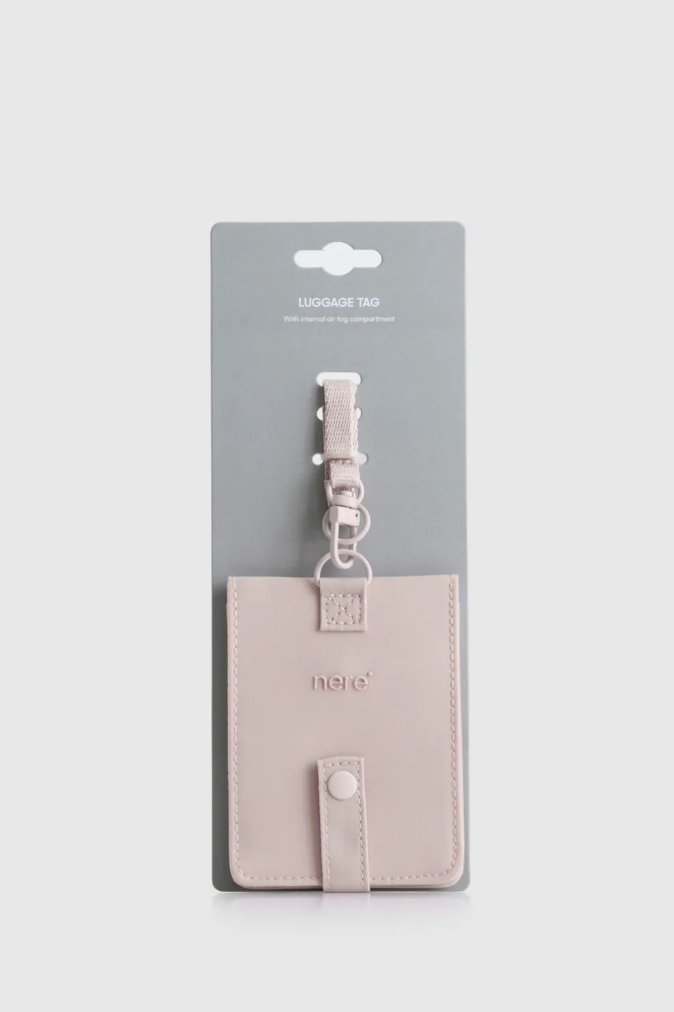 Bondi Nylon Luggage Tag