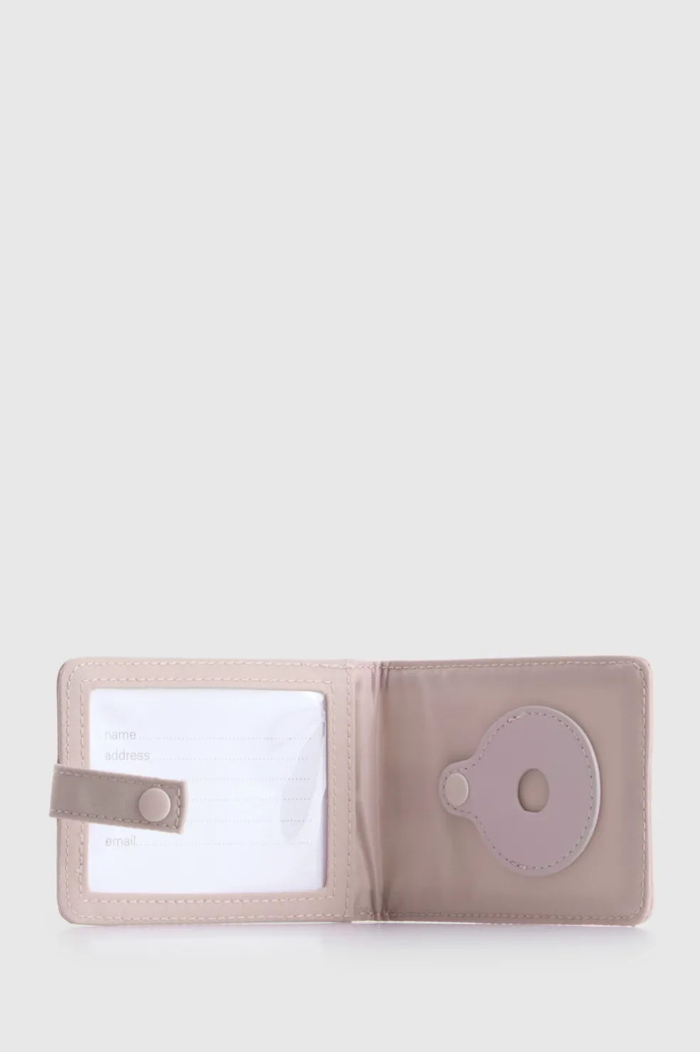 Bondi Nylon Luggage Tag