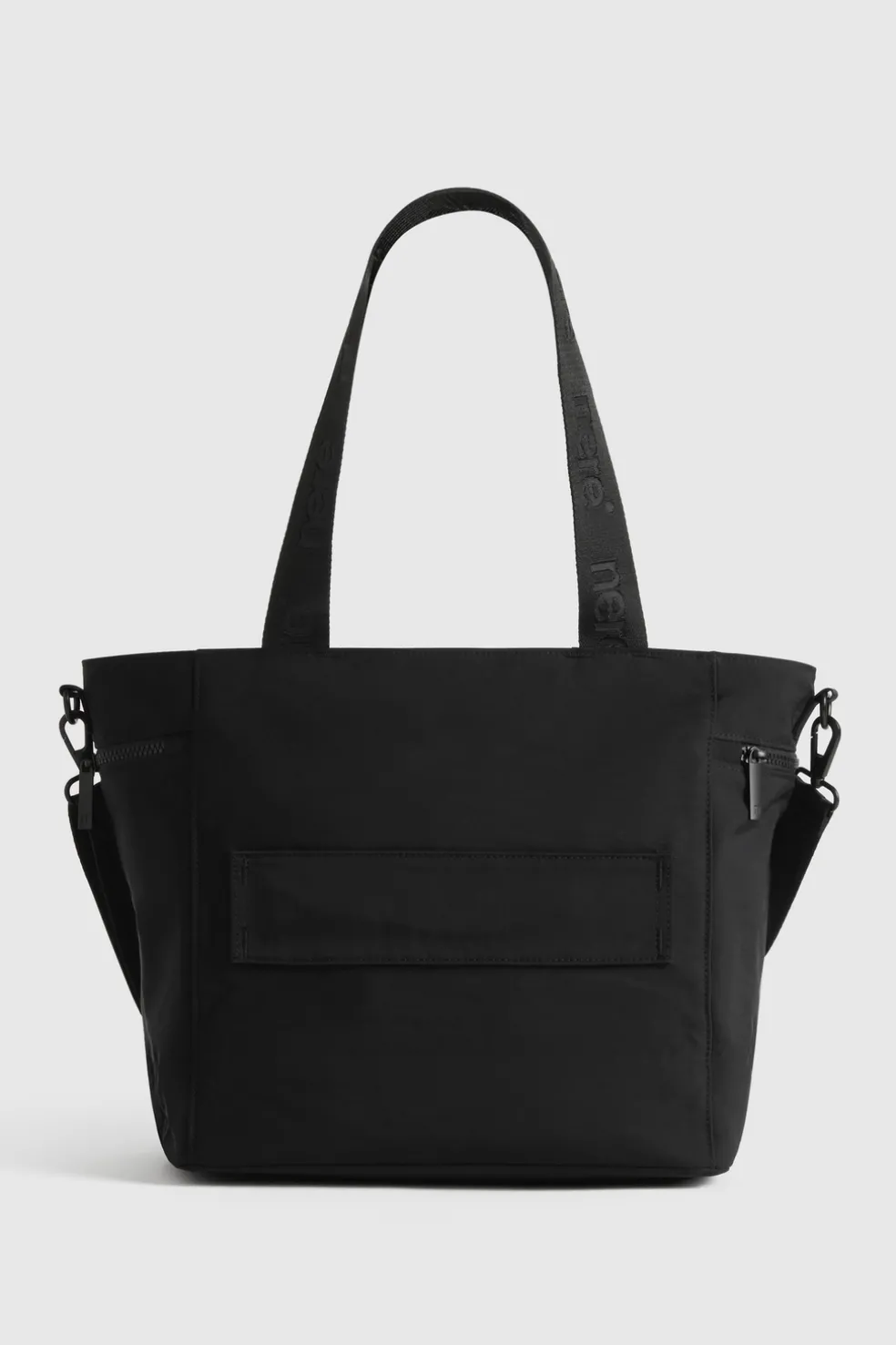 Bondi Nylon Small Tote Bag