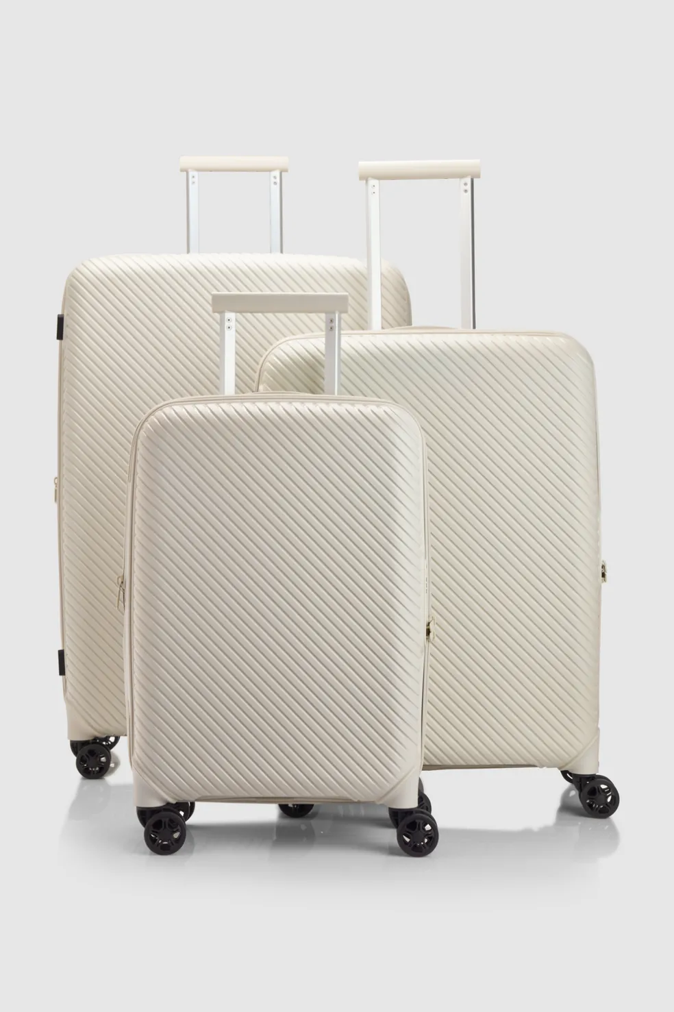 Bondi 3pc Suitcase Set