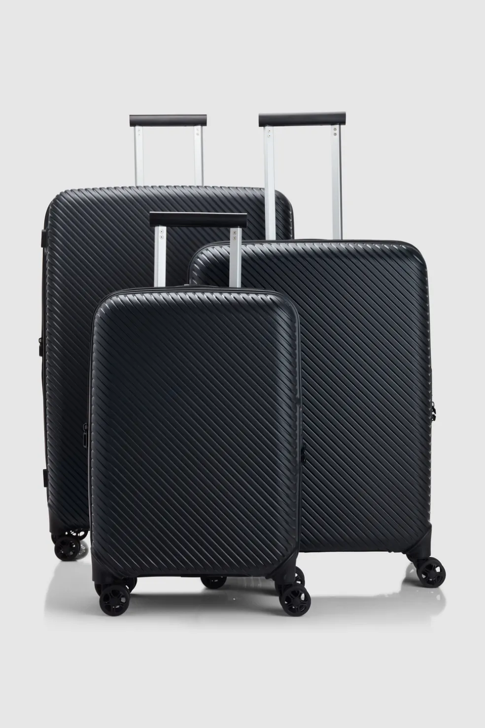 Bondi 3pc Suitcase Set
