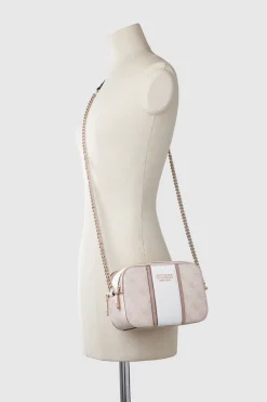 Cathleen Camera Crossbody Bag