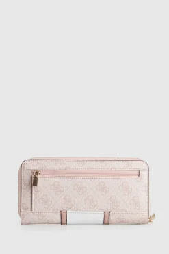 Cathleen Large Zip Around Wallet