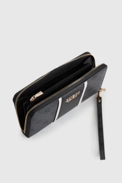 Cathleen Large Zip Around Wallet