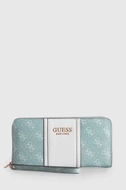 Cathleen Large Zip Wallet