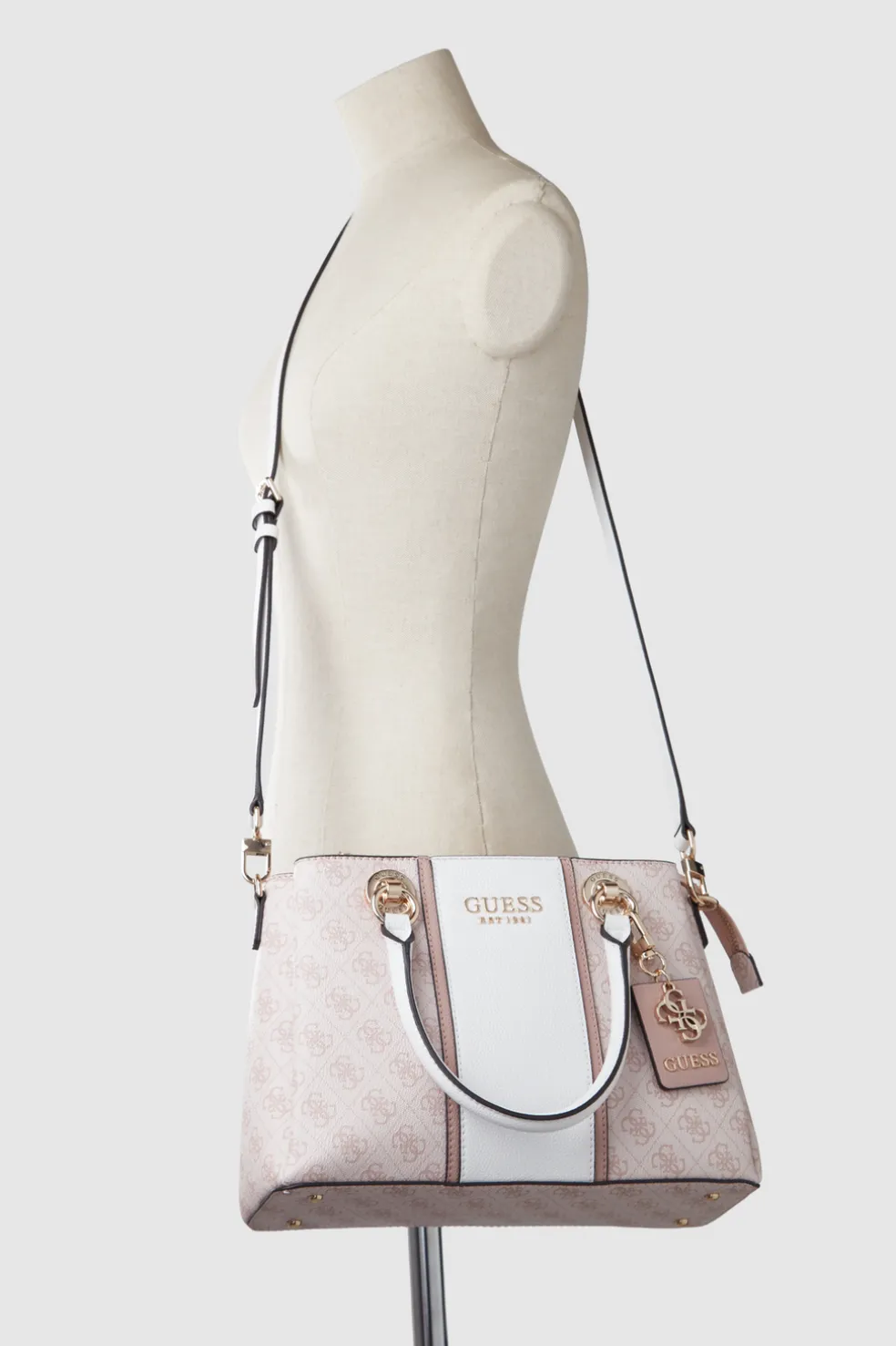 Cathleen Logo Tote Bag