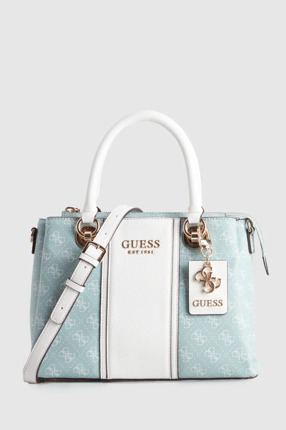 Cathleen Logo Tote Bag