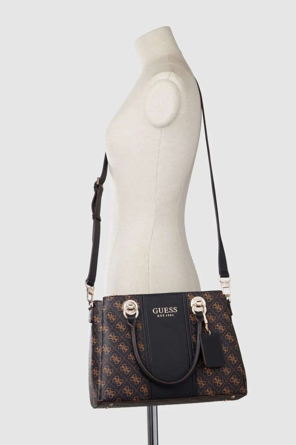 Cathleen Logo Tote Bag