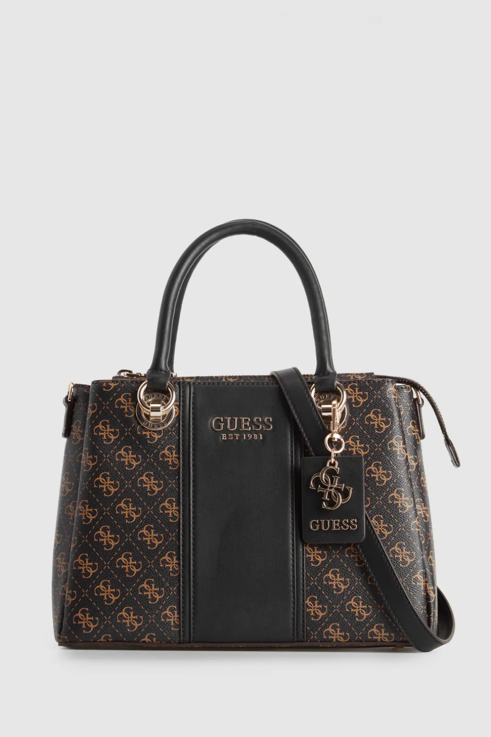 Cathleen Logo Tote Bag