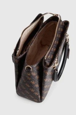 Cathleen Logo Tote Bag