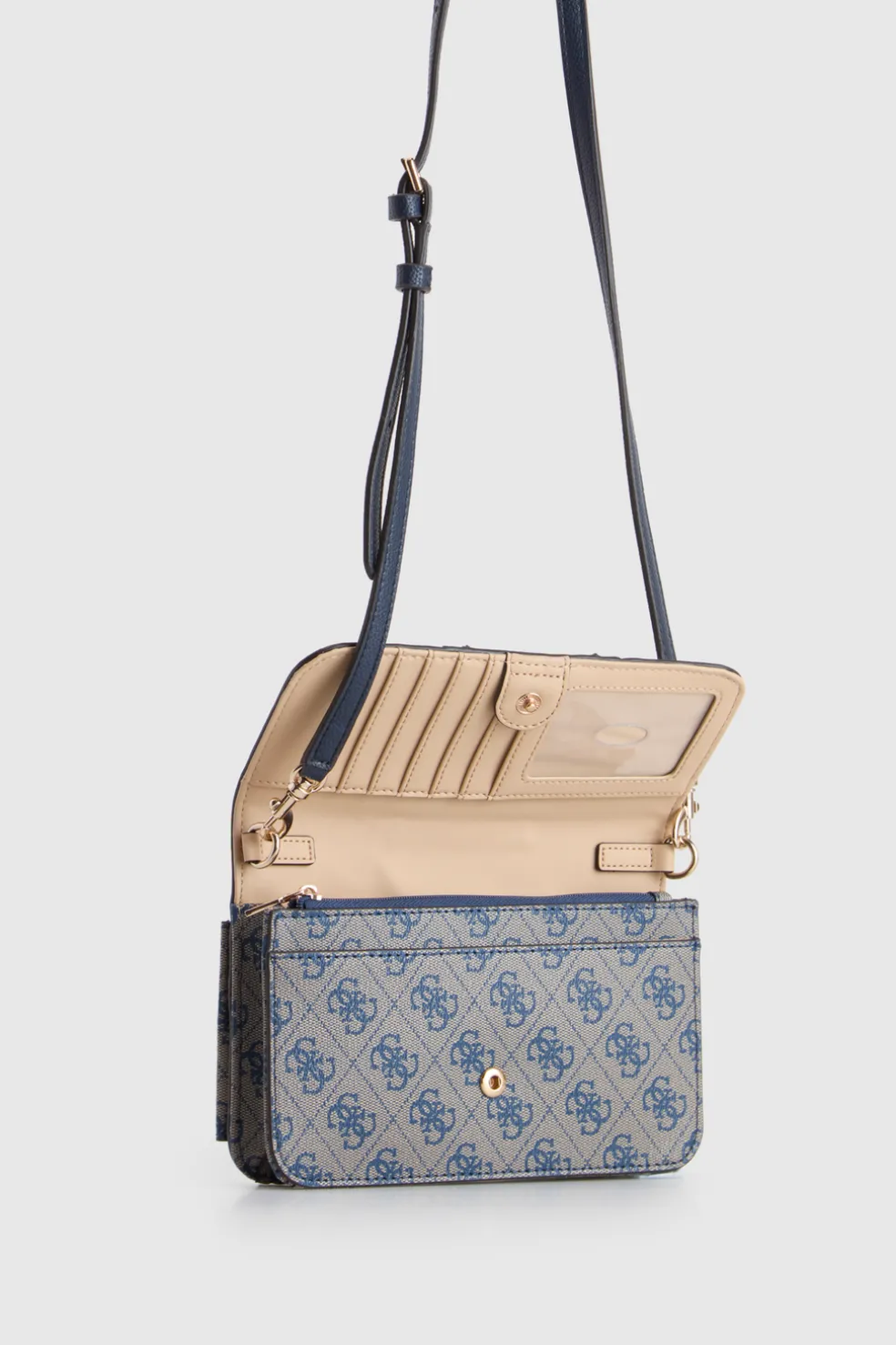 Cathleen Wallet On A String