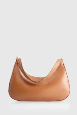 Celeste Leather Shoulder Bag