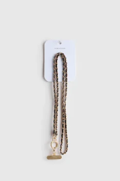 Chain Phone Crossbody Strap