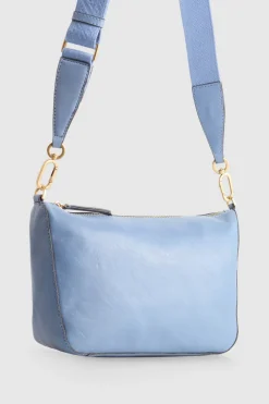 Charli Leather Crossbody Bag