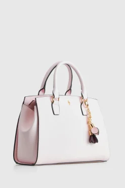 Charm Tote Bag
