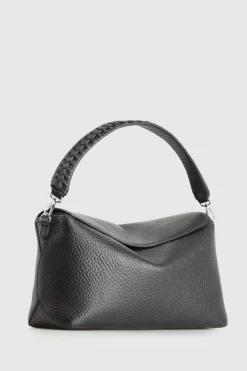Clara Large Leather Shoulder Bag
