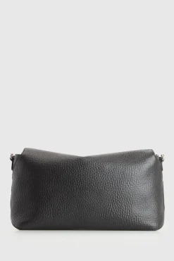 Clara Large Leather Shoulder Bag