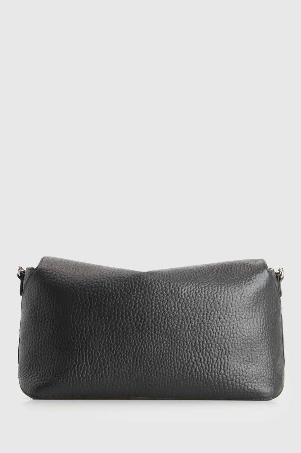 Clara Large Leather Shoulder Bag