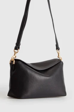Clara Leather Grab Bag
