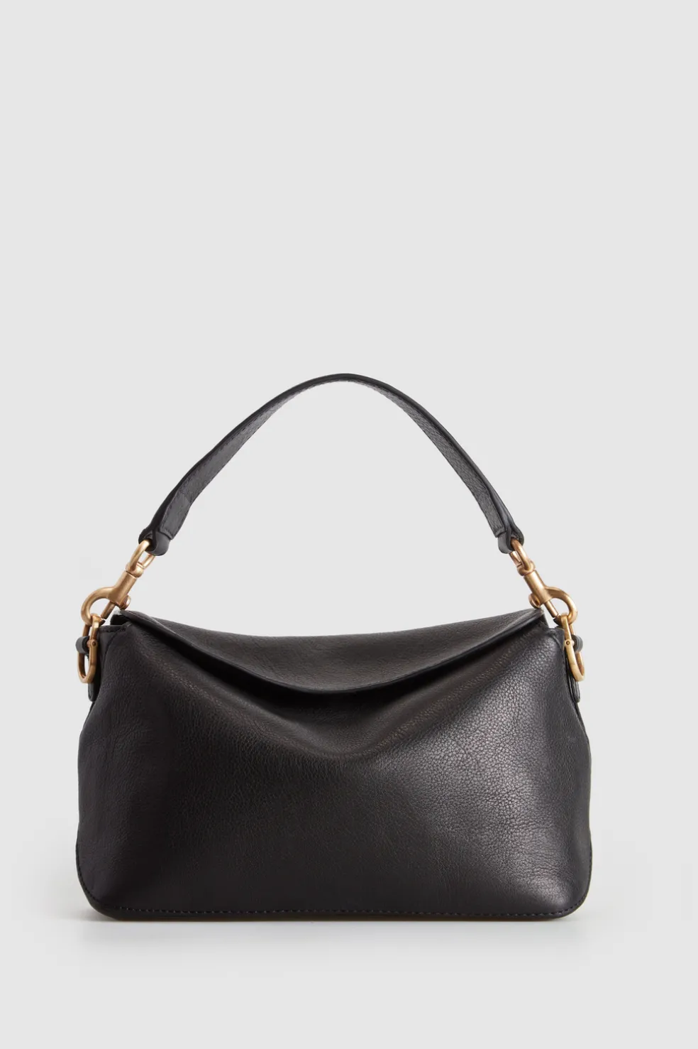 Clara Leather Grab Bag