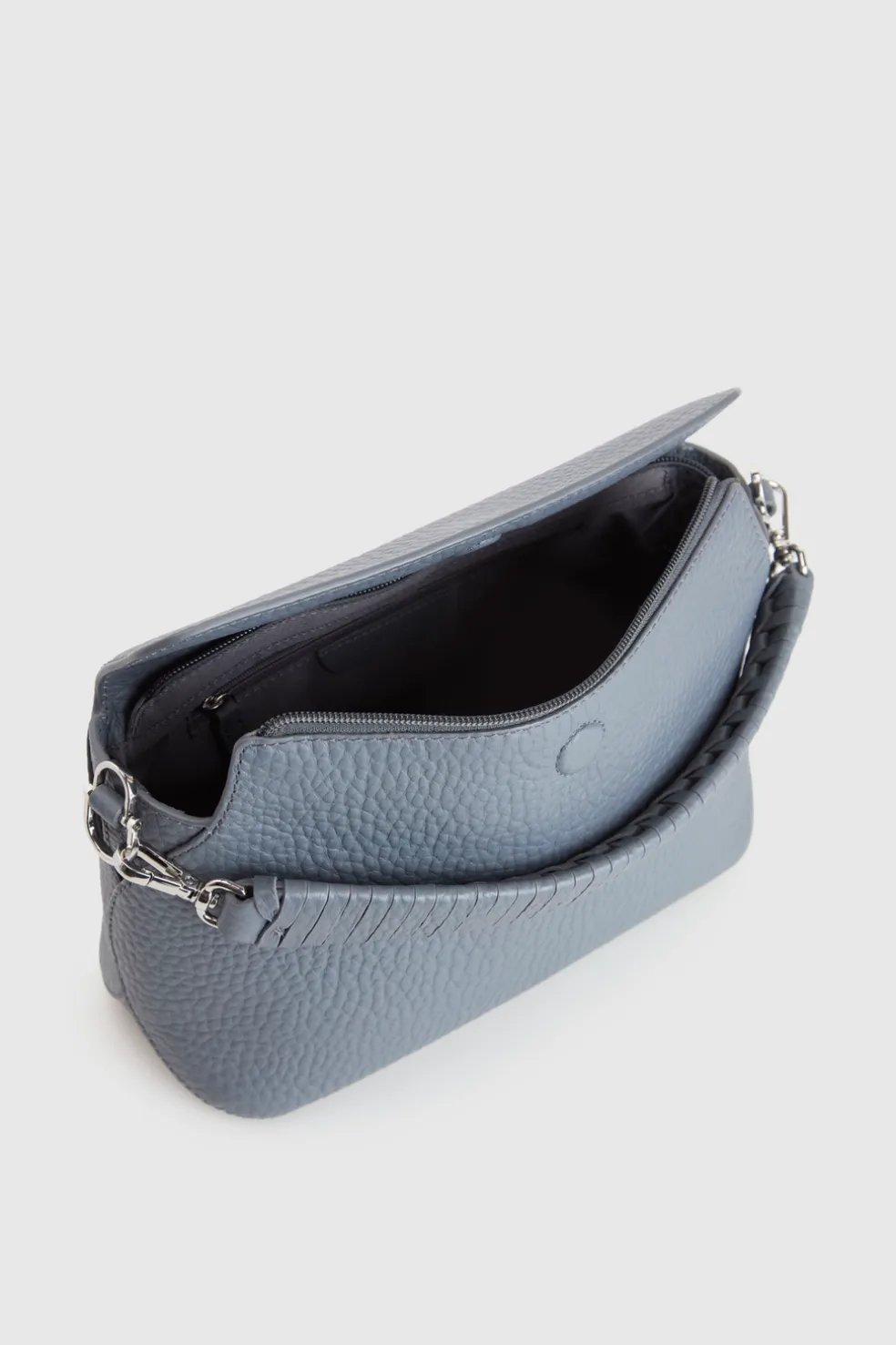 Clara Leather Grab Bag