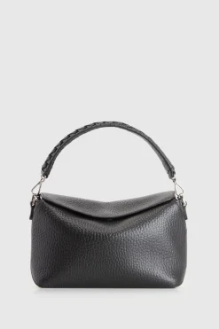 Clara Leather Grab Bag