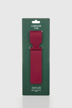 Classic Luggage Tag