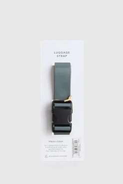 Classic 35mm Luggage Strap